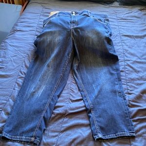 Lane Bryant T3 Cropped